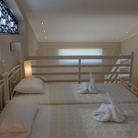 Villa Perivoli House B Skála Eresoú Esterno foto