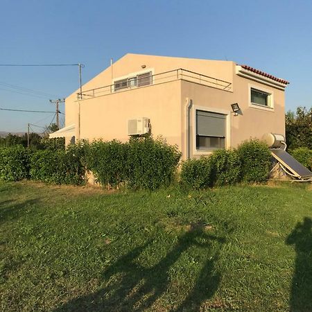 Villa Perivoli House B Skála Eresoú Esterno foto
