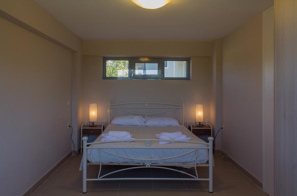 Villa Perivoli House B Skála Eresoú Esterno foto