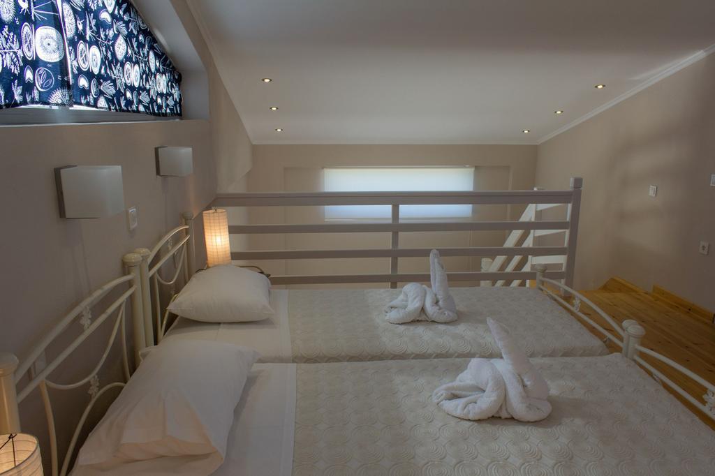 Villa Perivoli House B Skála Eresoú Esterno foto