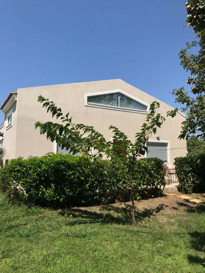 Villa Perivoli House B Skála Eresoú Esterno foto