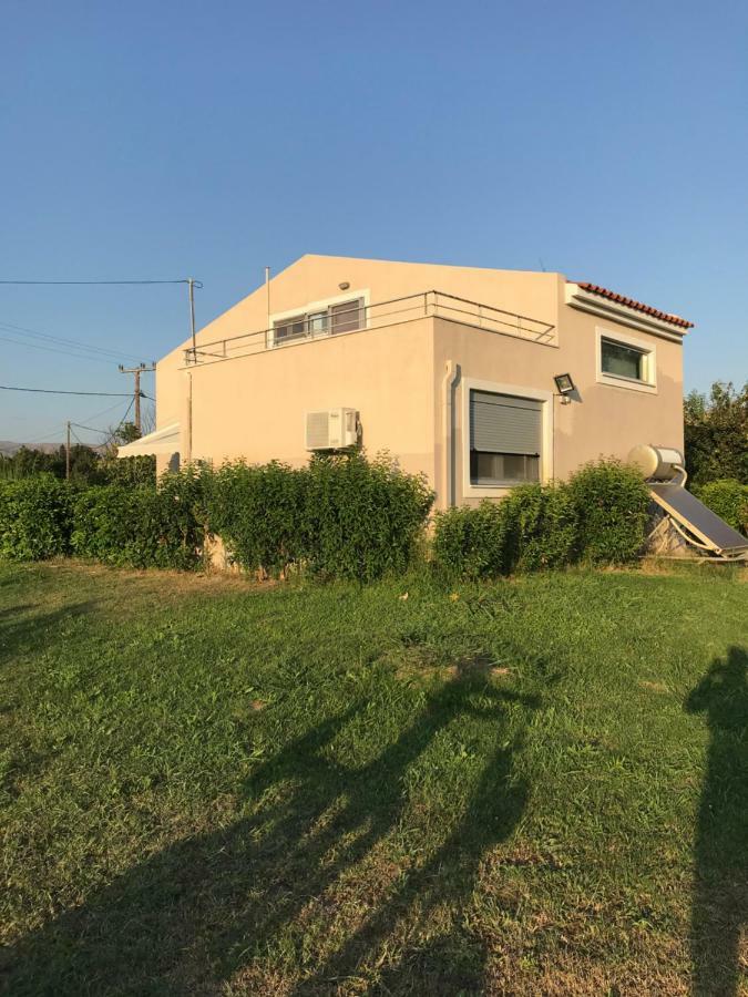 Villa Perivoli House B Skála Eresoú Esterno foto
