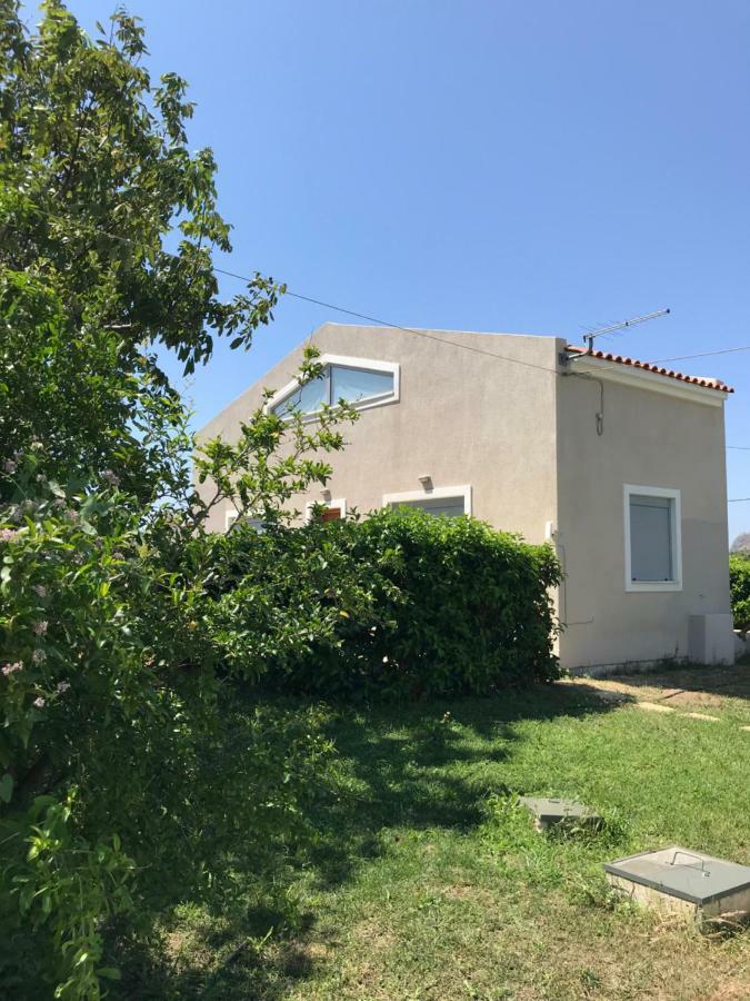 Villa Perivoli House B Skála Eresoú Esterno foto